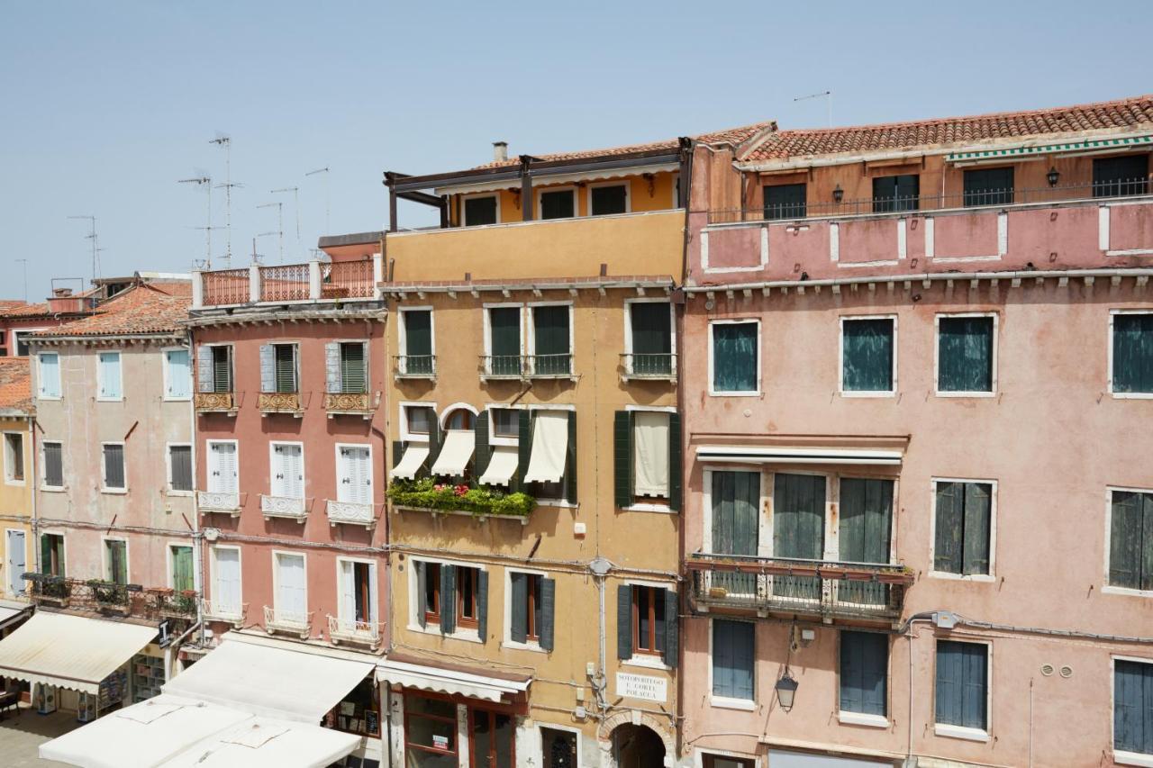 Acqua - Attico Con Terrazza Apartment Venice Exterior photo
