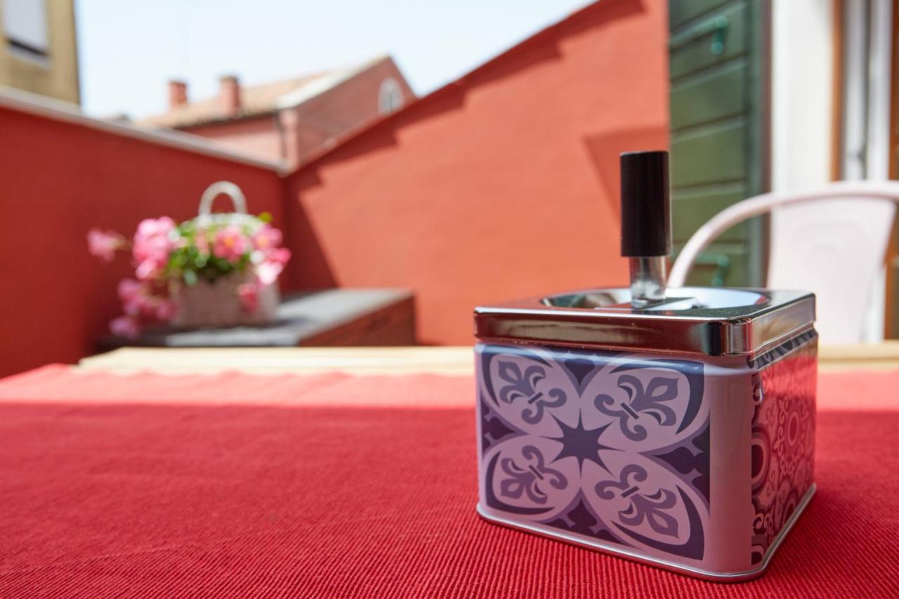 Acqua - Attico Con Terrazza Apartment Venice Exterior photo