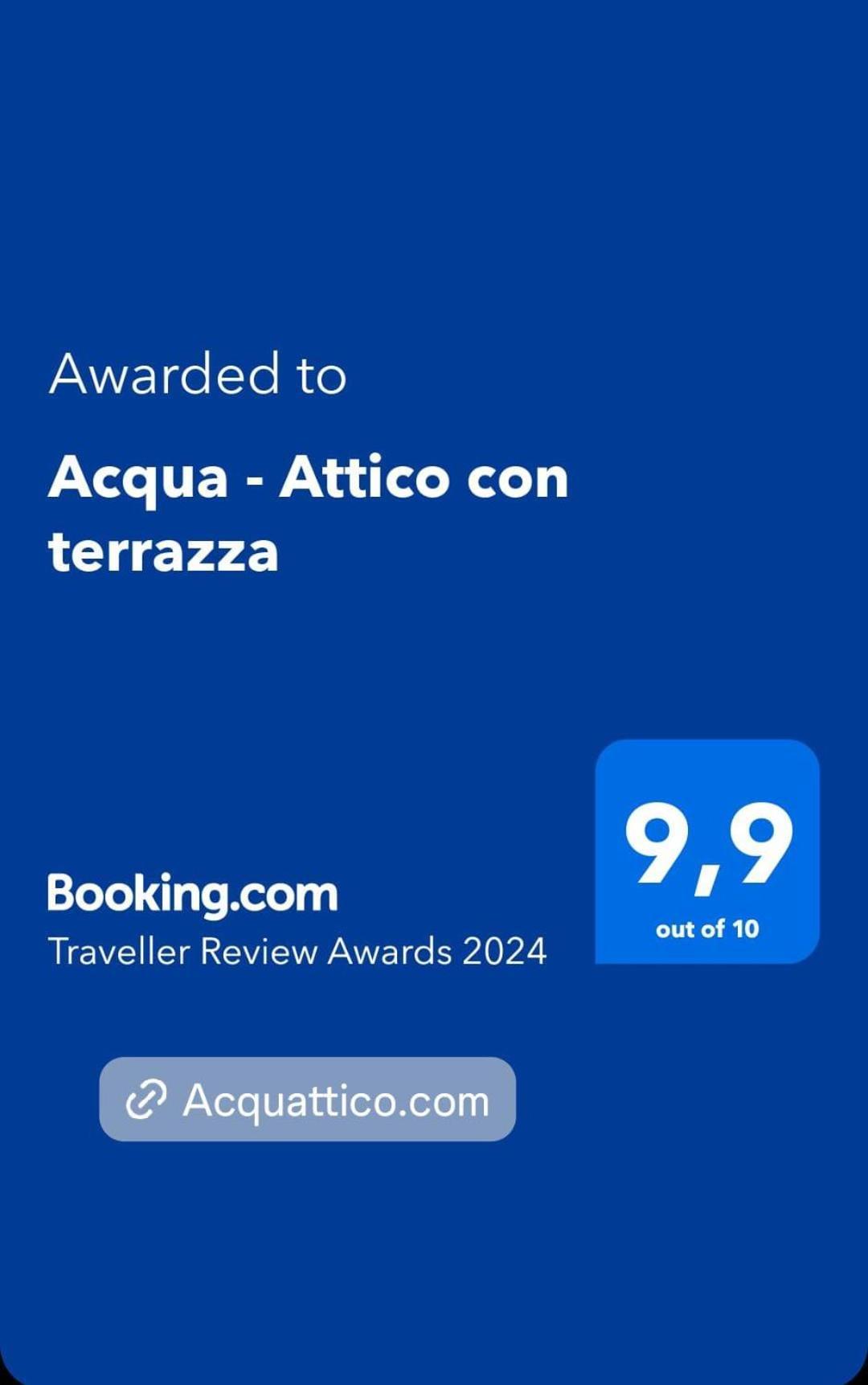 Acqua - Attico Con Terrazza Apartment Venice Exterior photo